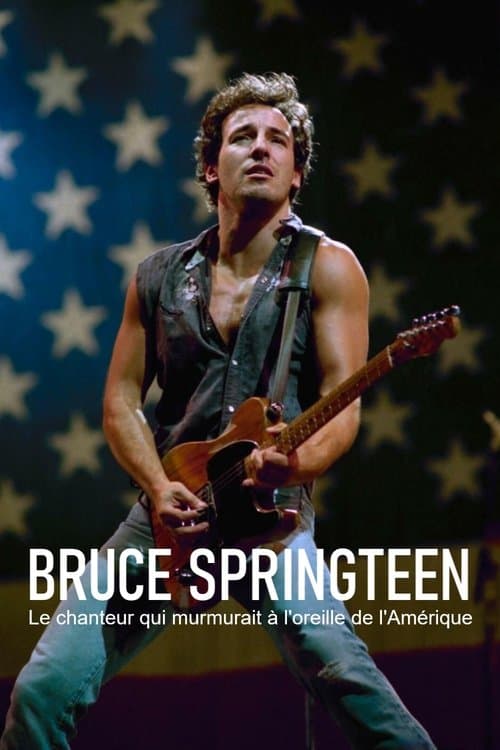 Poster for Bruce Springsteen – The America whisperer
