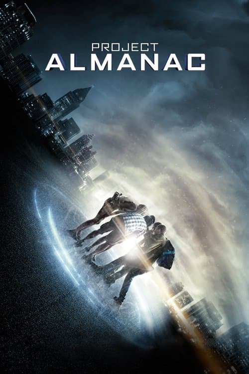 Poster for Project Almanac