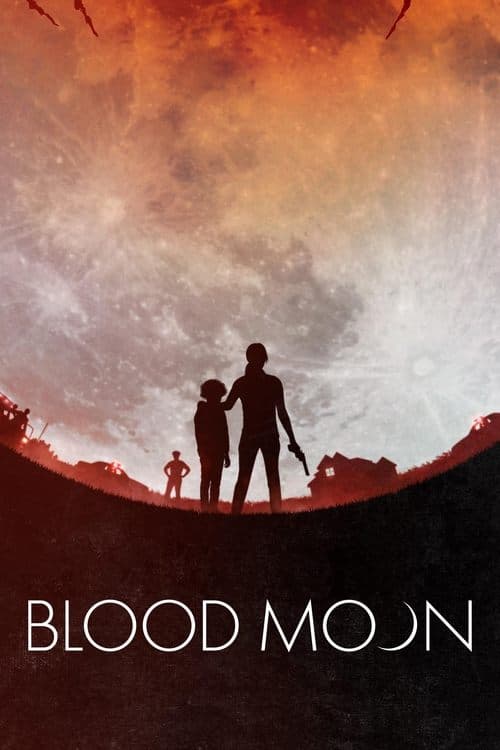 Poster for Blood Moon
