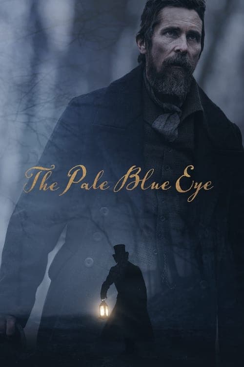 Poster for The Pale Blue Eye