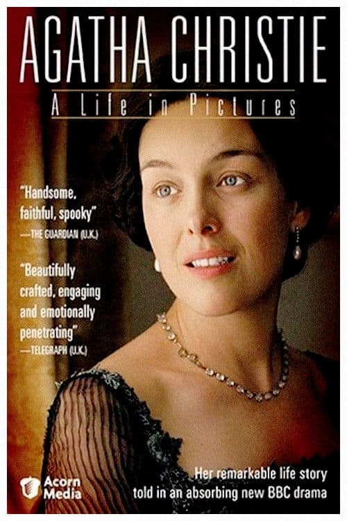 Poster for Agatha Christie: A Life in Pictures
