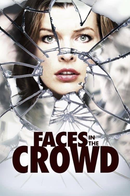Poster for Faces in the Crowd