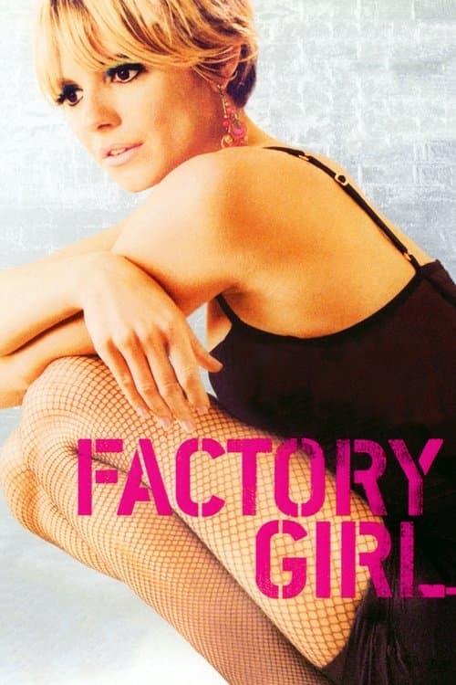 Poster for Factory Girl