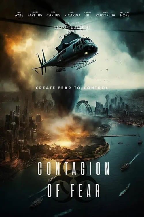 Poster for Contagion of Fear