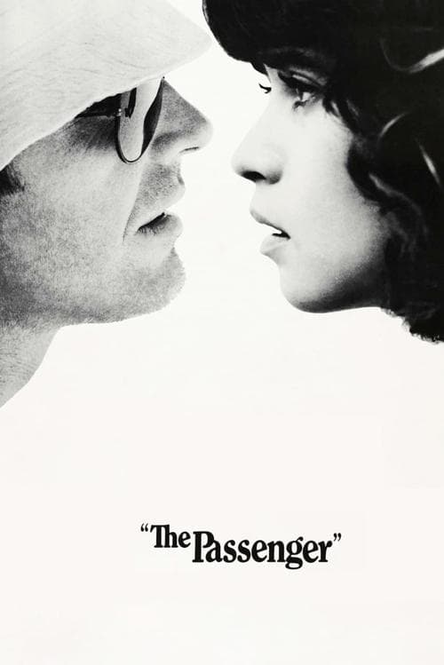 Poster for The Passenger