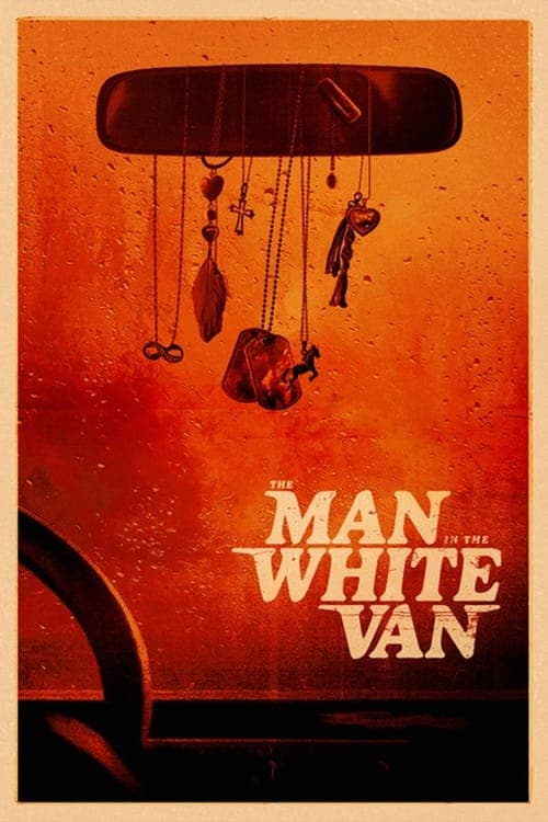 Poster for The Man in the White Van