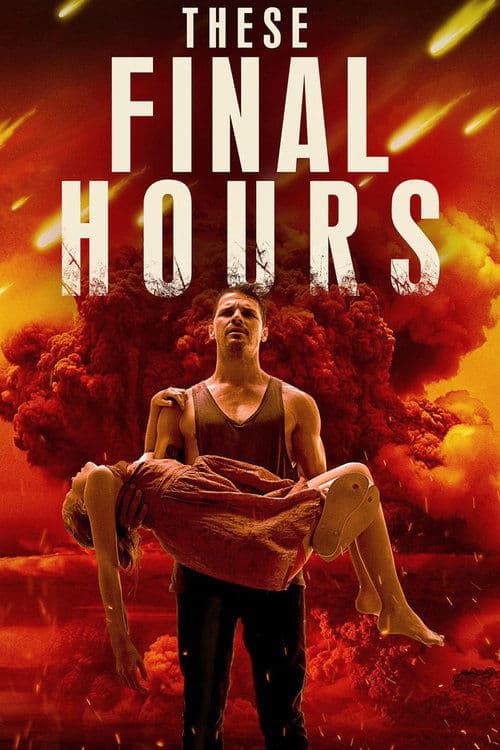 Poster for These Final Hours