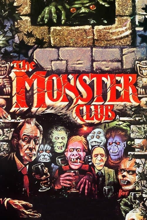 Poster for The Monster Club