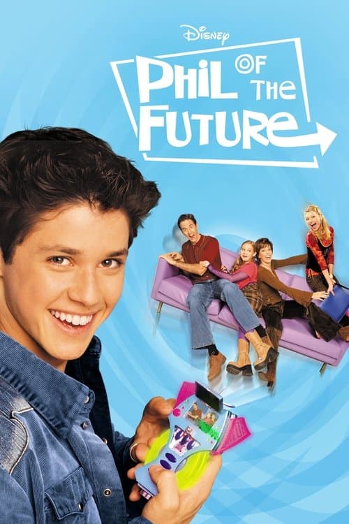Poster for Phil of the Future