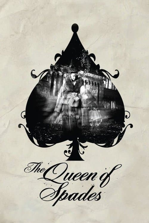 Poster for The Queen of Spades