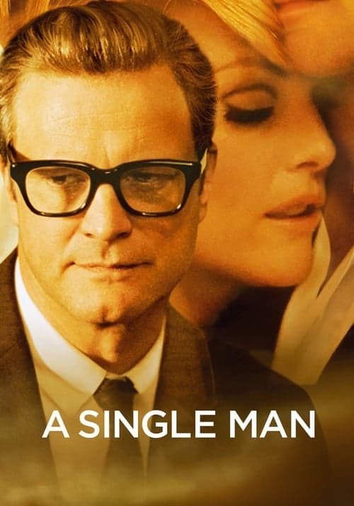 Poster for A Single Man