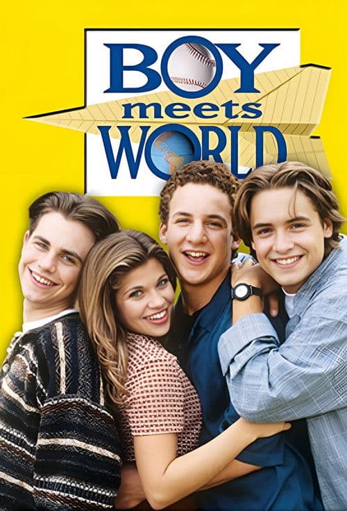 Poster for Boy Meets World
