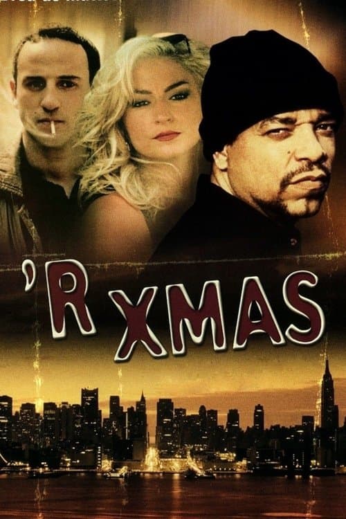 Poster for 'R Xmas