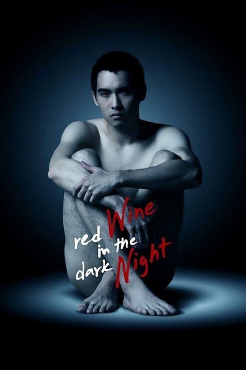 Poster for Red Wine in the Dark Night