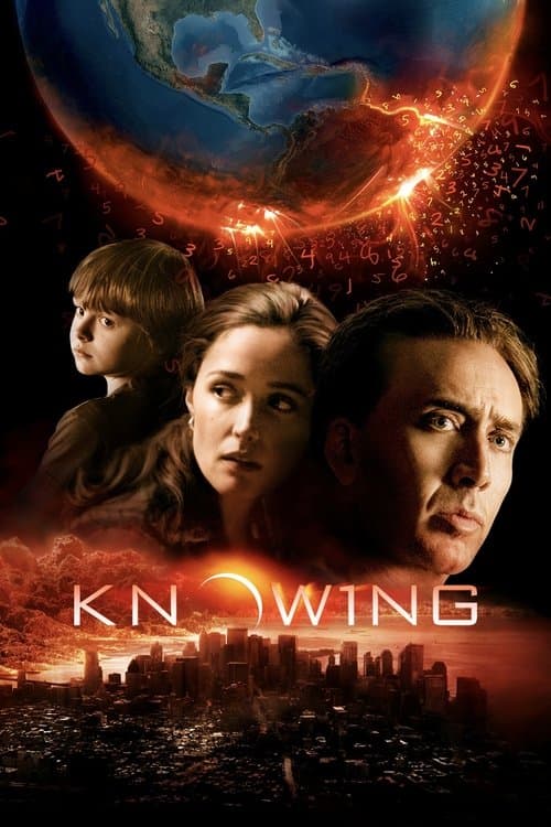 Poster for Knowing
