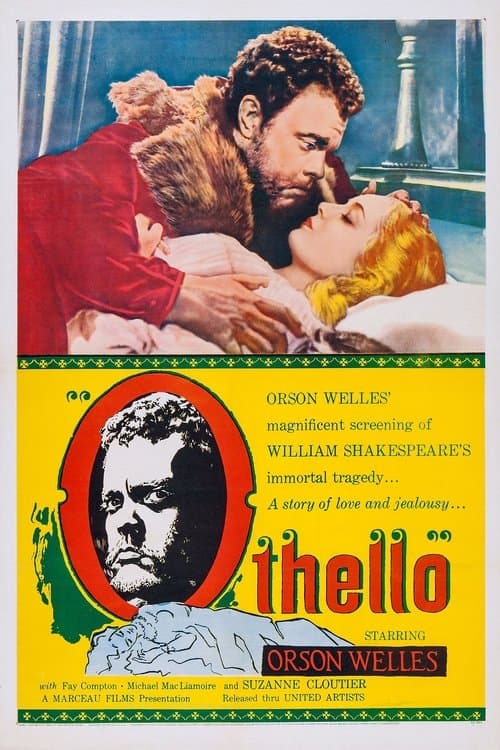 Poster for Othello