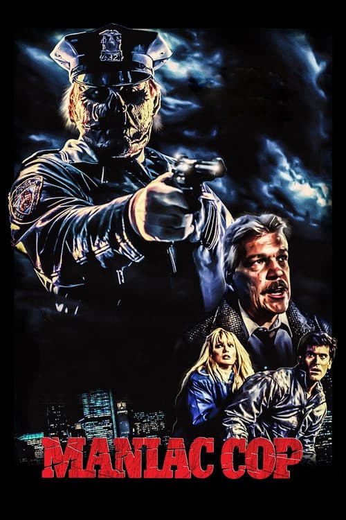 Poster for Maniac Cop