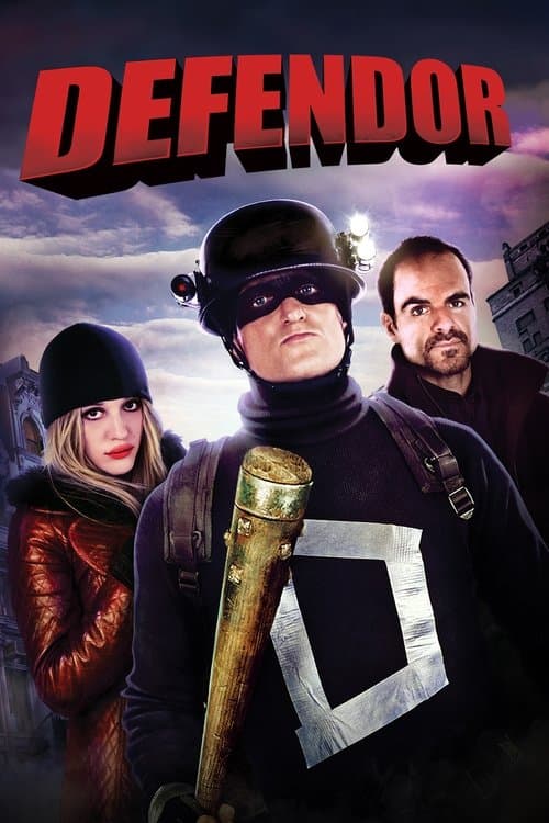 Poster for Defendor