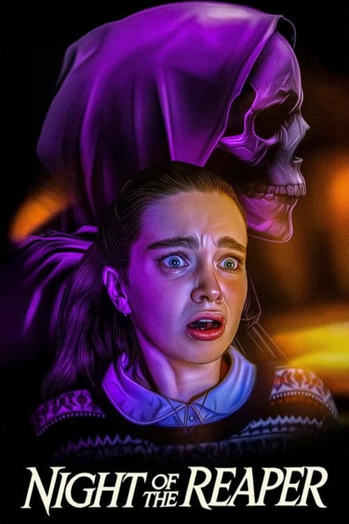Poster for Night of the Reaper