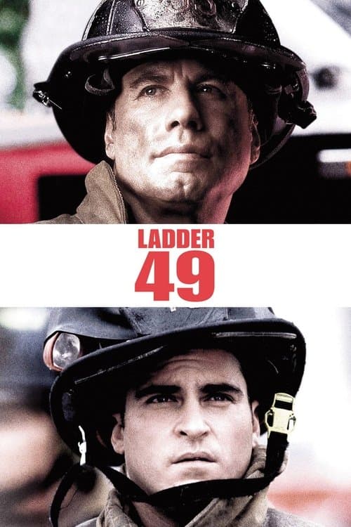 Poster for Ladder 49