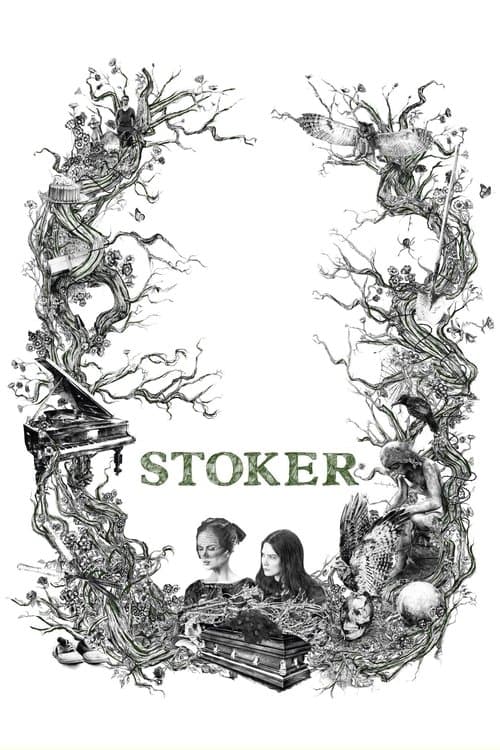 Poster for Stoker