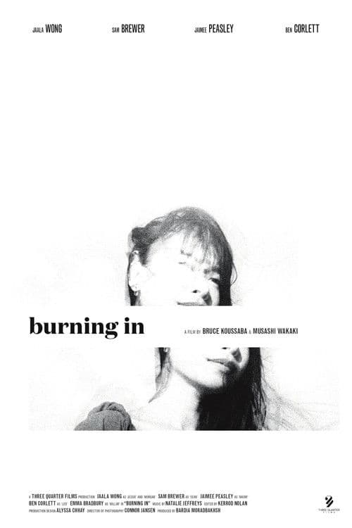 Poster for Burning In