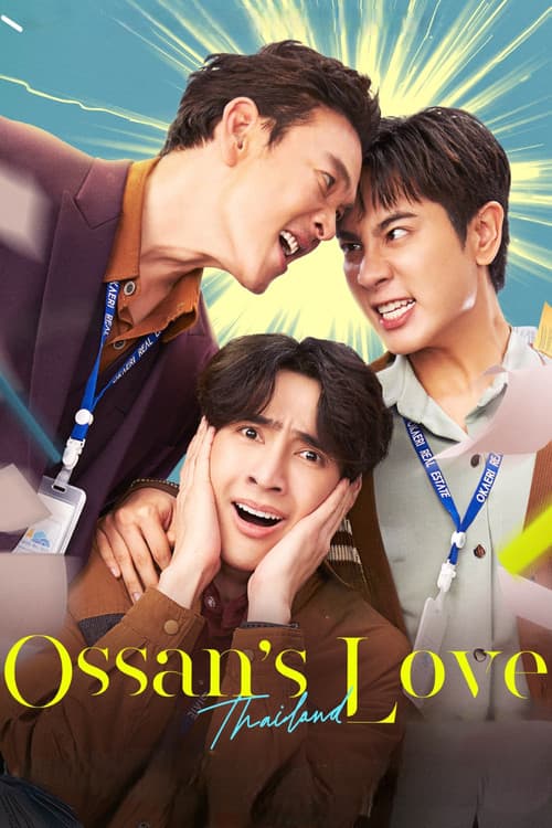 Poster for Ossan's Love Thailand