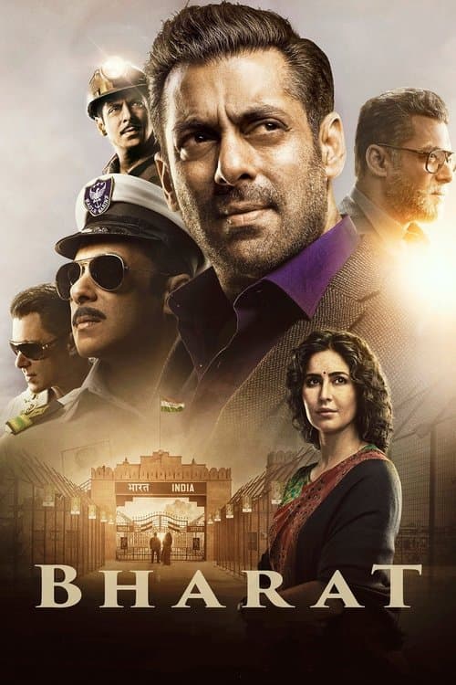 Poster for Bharat