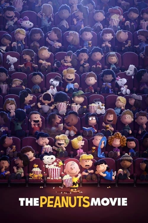 Poster for The Peanuts Movie