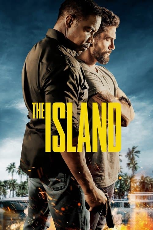 Poster for The Island