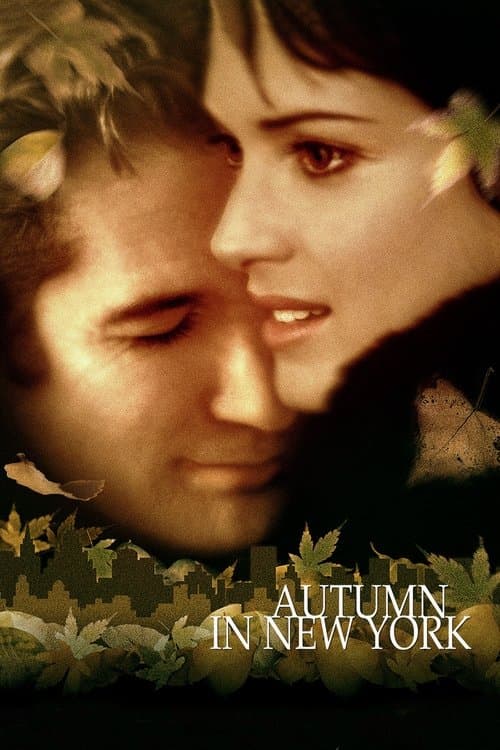 Poster for Autumn in New York