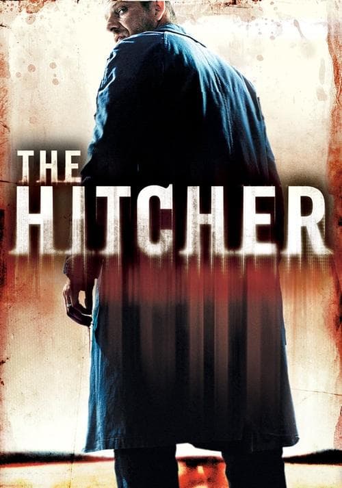 Poster for The Hitcher