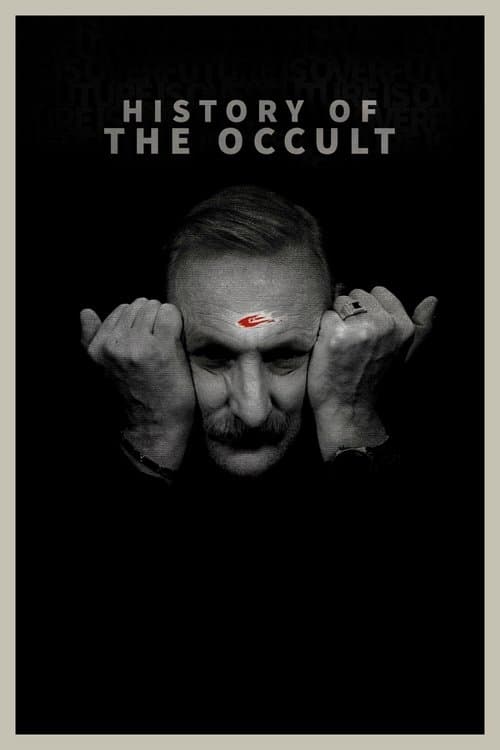 Poster for History of the Occult