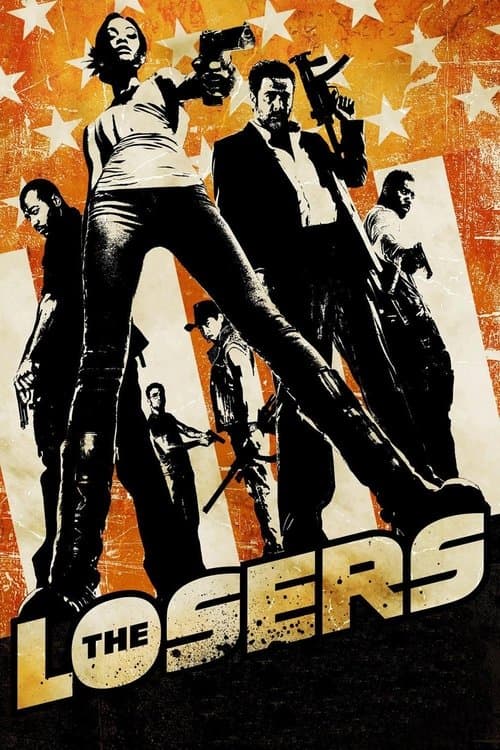 Poster for The Losers