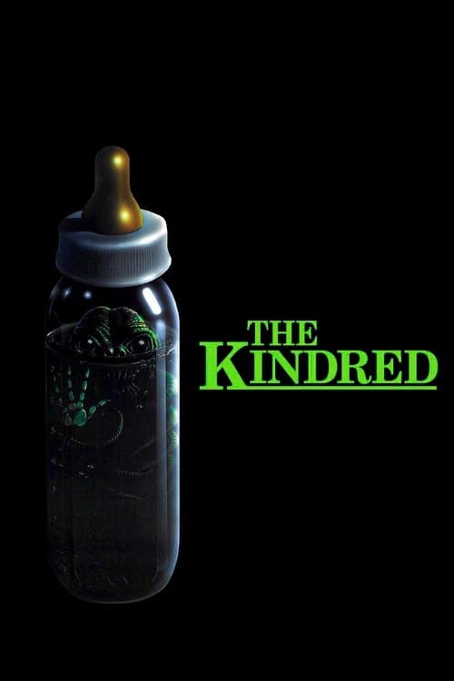 Poster for The Kindred