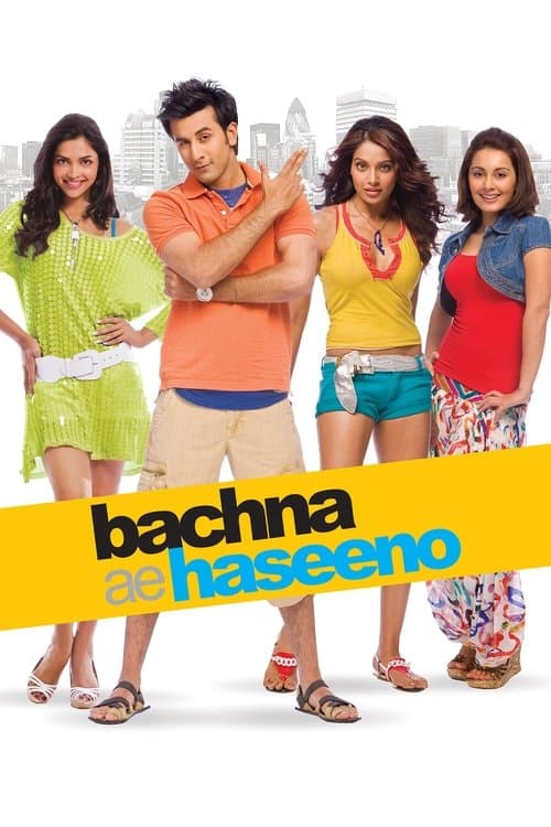 Poster for Bachna Ae Haseeno