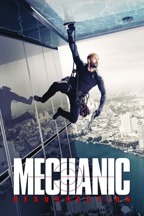 Poster for Mechanic: Resurrection