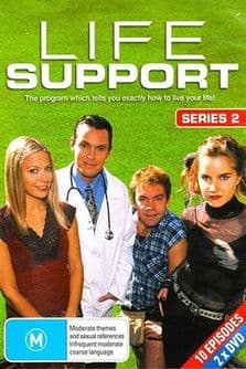 Poster for Life Support