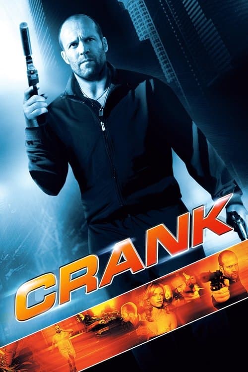 Poster for Crank