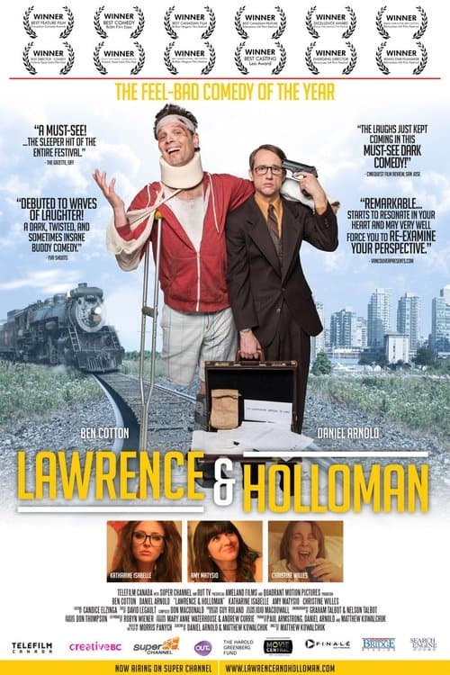 Poster for Lawrence & Holloman