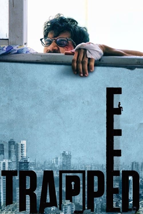 Poster for Trapped