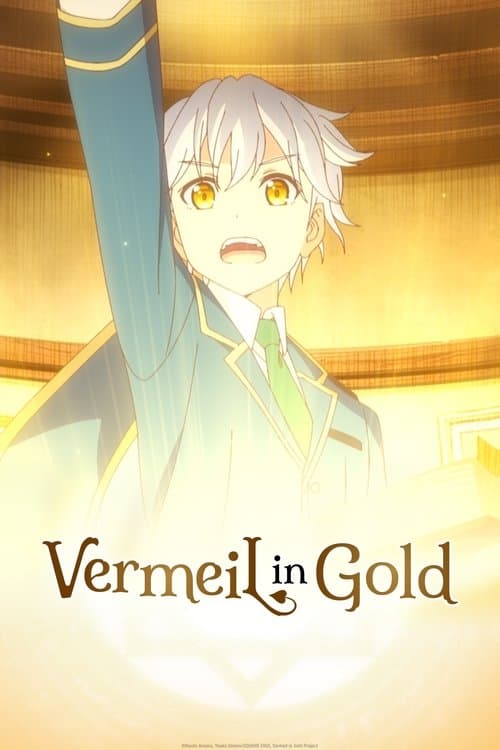Poster for Vermeil in Gold