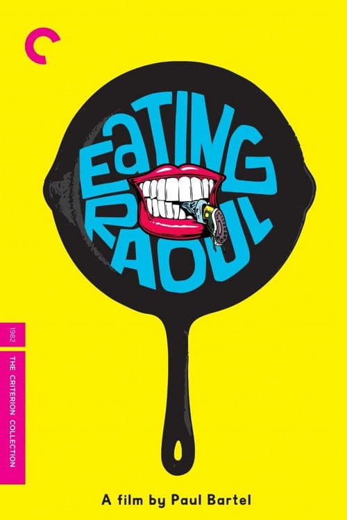 Poster for Eating Raoul