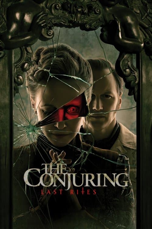 Poster for The Conjuring: Last Rites