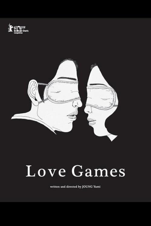 Poster for Love Games