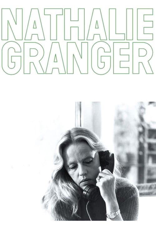 Poster for Nathalie Granger