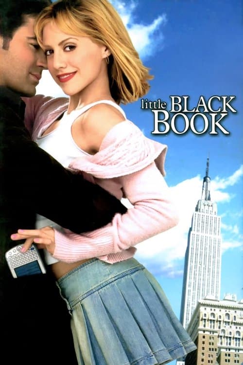 Poster for Little Black Book