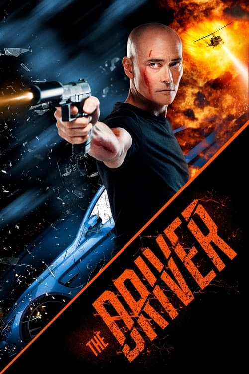 Poster for Dead Driver