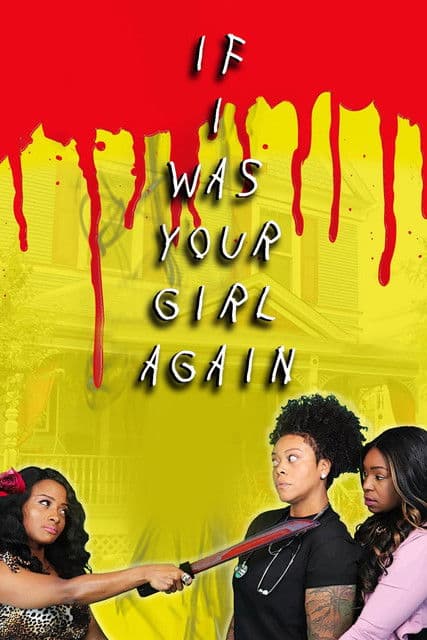 Poster for If I Was Your Girl Again