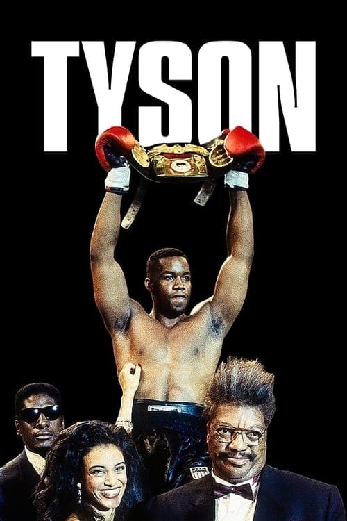 Poster for Tyson